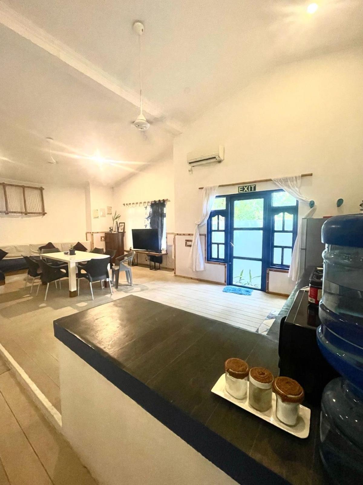 La Due Thulusdhoo Hotel Ngoại thất bức ảnh