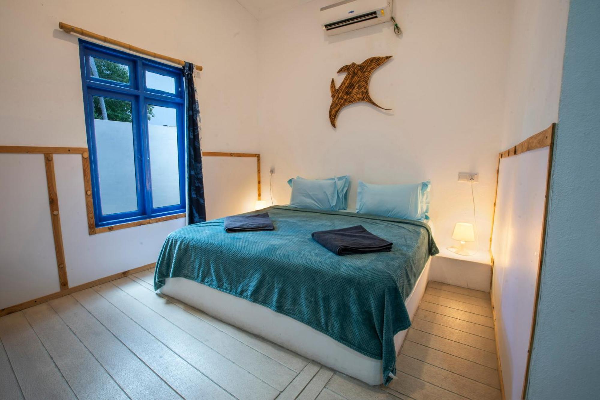 La Due Thulusdhoo Hotel Ngoại thất bức ảnh