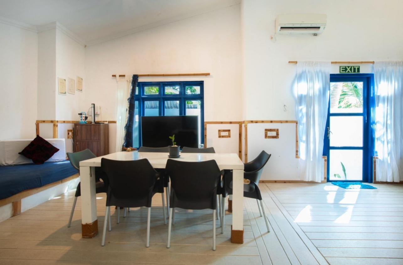 La Due Thulusdhoo Hotel Ngoại thất bức ảnh