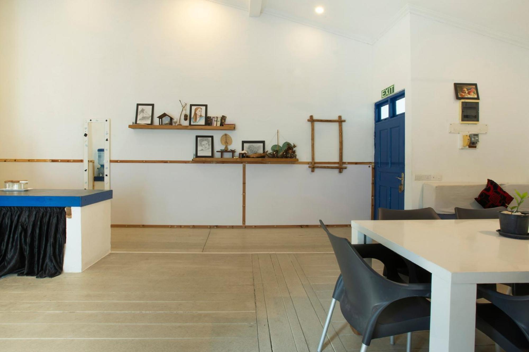 La Due Thulusdhoo Hotel Ngoại thất bức ảnh
