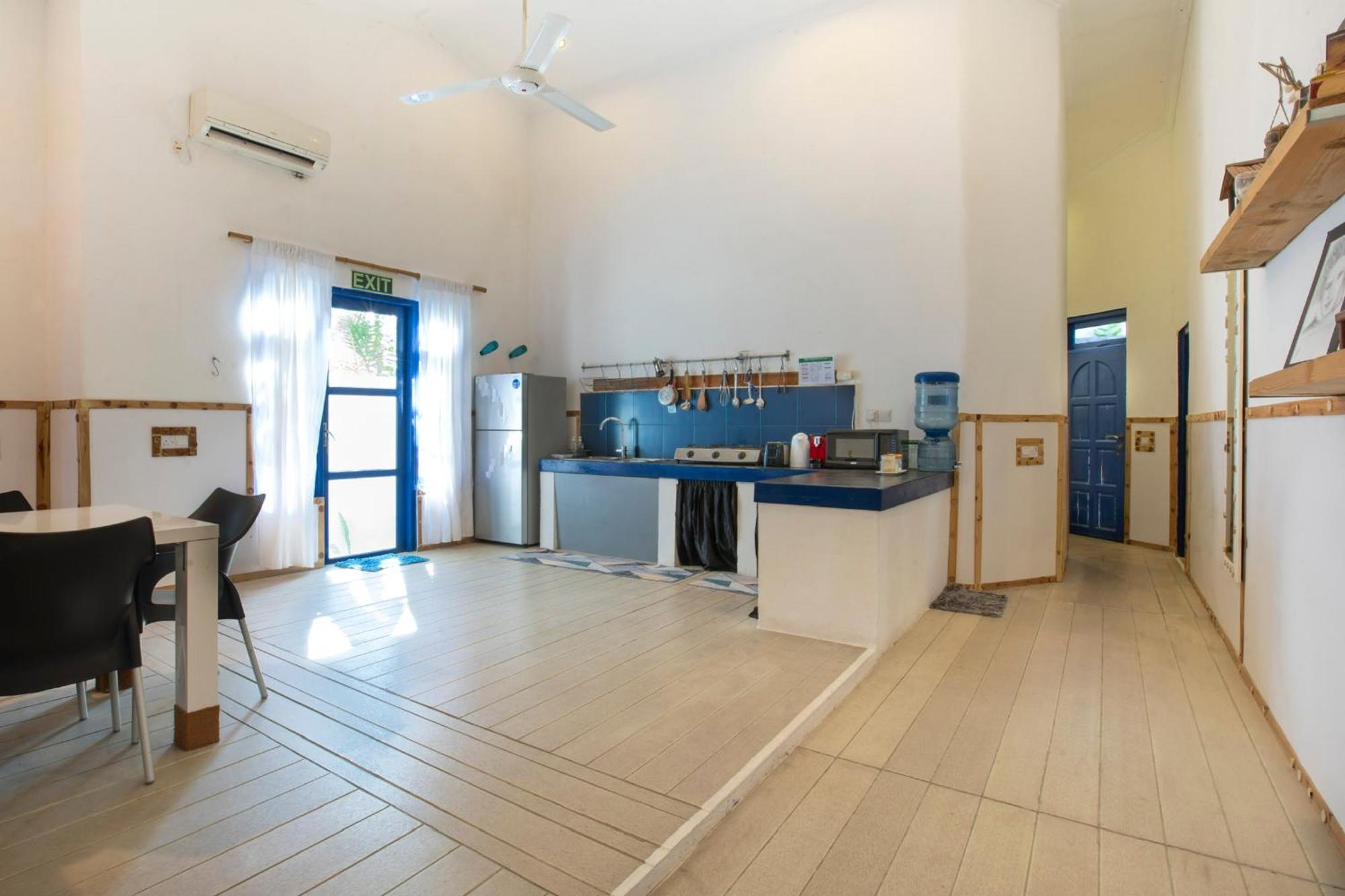 La Due Thulusdhoo Hotel Ngoại thất bức ảnh